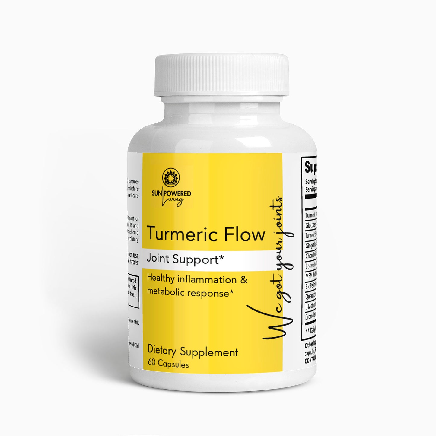 Turmeric Flow