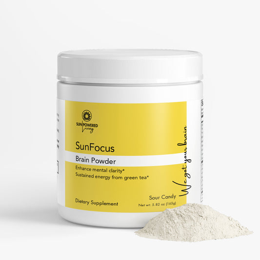 SunFocus (Sour Candy Powder)