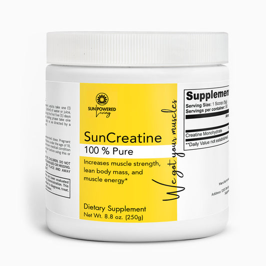 SunCreatine