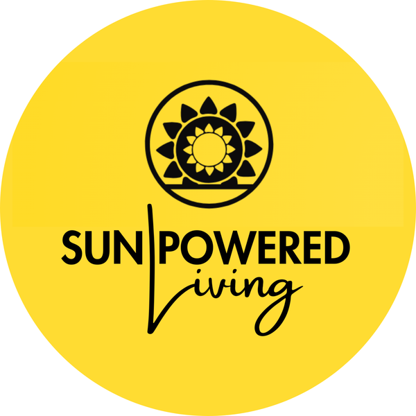 Sun Powered Girl